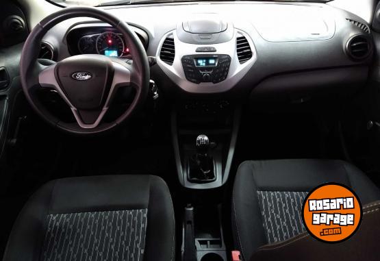 Autos - Ford Nuevo KA S 2018 Nafta 57427Km - En Venta