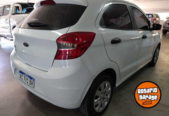 Autos - Ford Nuevo KA S 2018 Nafta 57427Km - En Venta