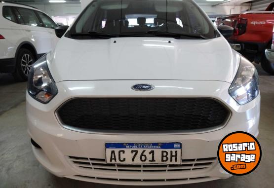 Autos - Ford Nuevo KA S 2018 Nafta 57427Km - En Venta
