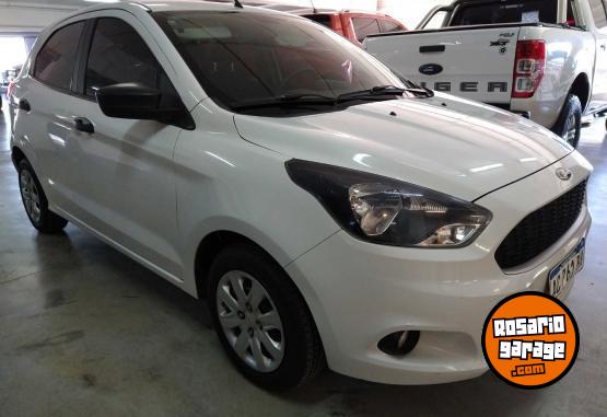 Autos - Ford Nuevo KA S 2018 Nafta 57427Km - En Venta