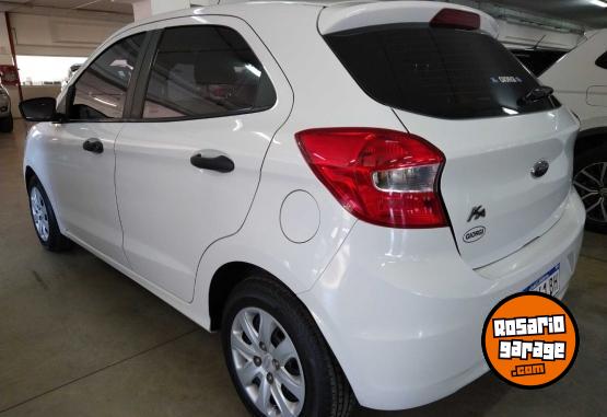 Autos - Ford Nuevo KA S 2018 Nafta 57427Km - En Venta