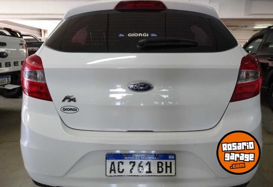 Autos - Ford Nuevo KA S 2018 Nafta 57427Km - En Venta