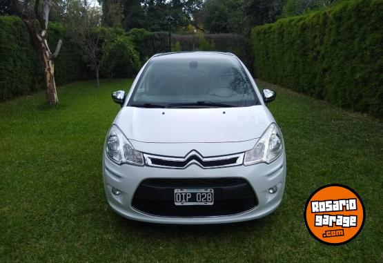 Autos - Citroen C3 EXCLUSIVE 2014 Nafta 129000Km - En Venta