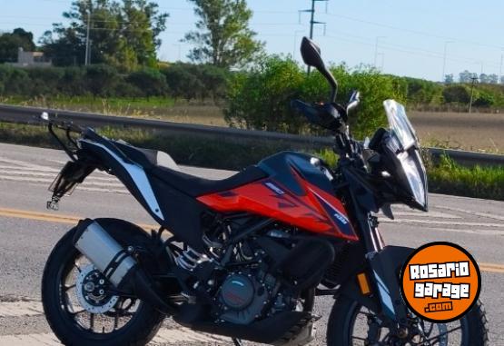 Motos - Ktm Adventure 2023 Nafta 12500Km - En Venta
