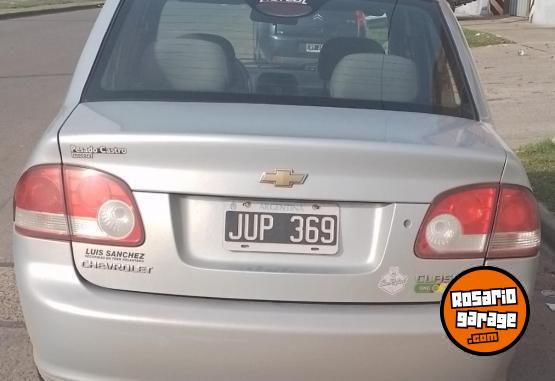 Autos - Chevrolet Corsa clasic 2011 GNC 180000Km - En Venta