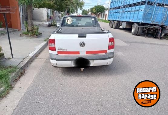 Camionetas - Volkswagen Saveiro 2012 GNC 200000Km - En Venta