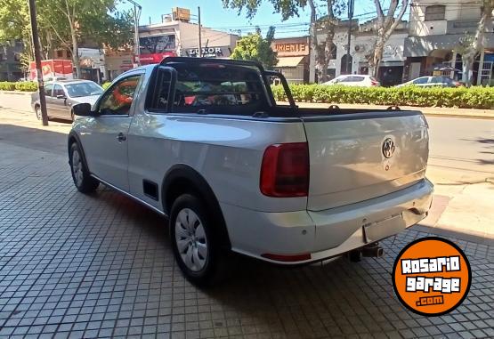 Utilitarios - Volkswagen Saveiro NO strada montana 2018 GNC 120000Km - En Venta