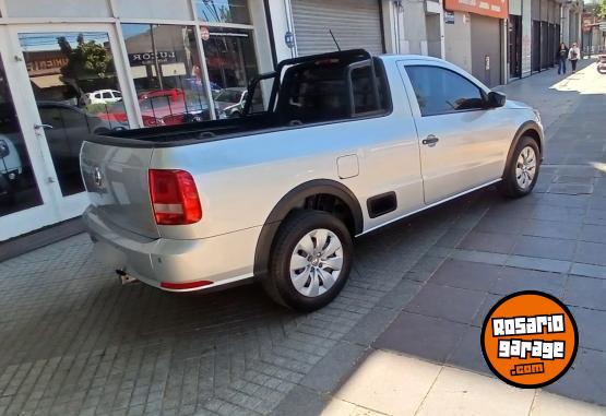 Utilitarios - Volkswagen Saveiro NO strada montana 2018 GNC 120000Km - En Venta