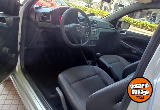 Utilitarios - Volkswagen Saveiro NO strada montana 2018 GNC 120000Km - En Venta