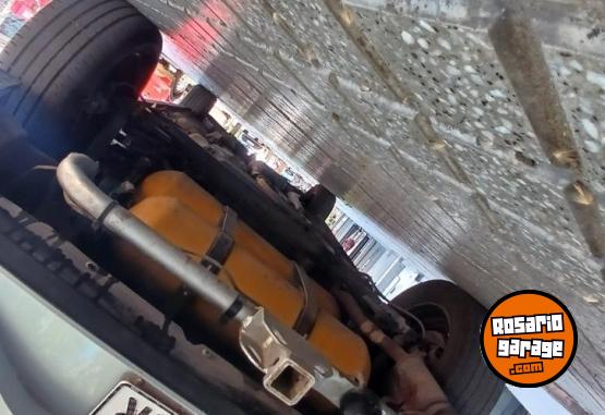 Utilitarios - Volkswagen Saveiro NO strada montana 2018 GNC 120000Km - En Venta