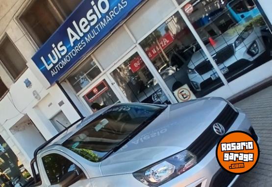 Utilitarios - Volkswagen Saveiro NO strada montana 2018 GNC 120000Km - En Venta