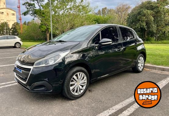 Autos - Peugeot 208 active 2018 Nafta 150000Km - En Venta