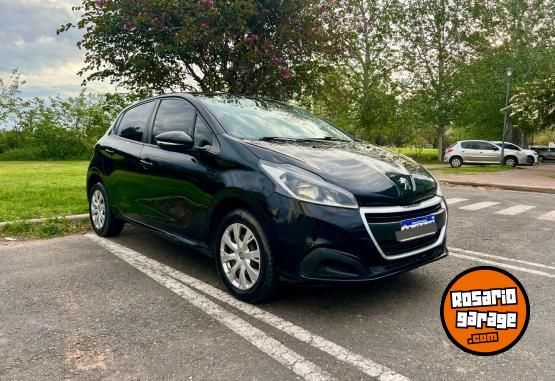Autos - Peugeot 208 active 2018 Nafta 150000Km - En Venta