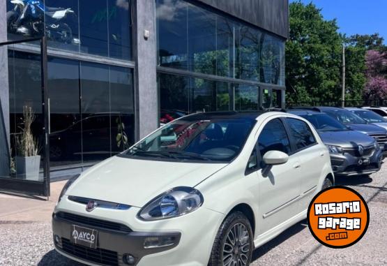 Autos - Fiat PUNTO 1.6 SPORTING 2014 Nafta  - En Venta
