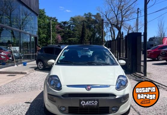 Autos - Fiat PUNTO 1.6 SPORTING 2014 Nafta  - En Venta