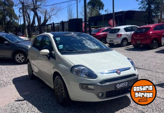 Autos - Fiat PUNTO 1.6 SPORTING 2014 Nafta  - En Venta