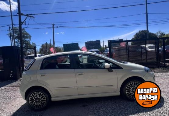 Autos - Fiat PUNTO 1.6 SPORTING 2014 Nafta  - En Venta