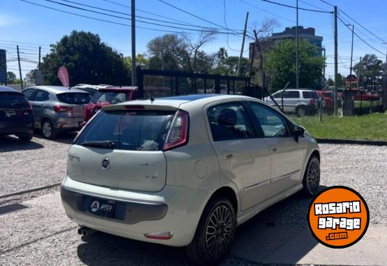 Autos - Fiat PUNTO 1.6 SPORTING 2014 Nafta  - En Venta