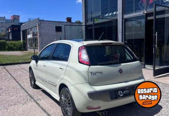 Autos - Fiat PUNTO 1.6 SPORTING 2014 Nafta  - En Venta