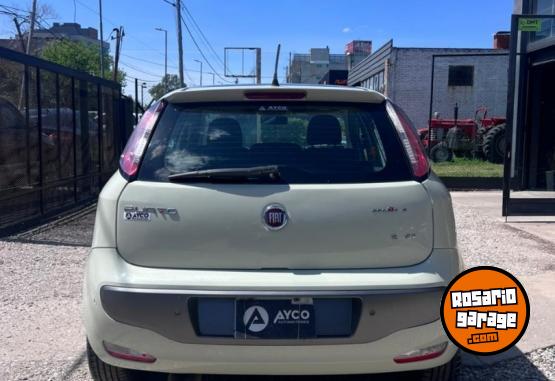 Autos - Fiat PUNTO 1.6 SPORTING 2014 Nafta  - En Venta