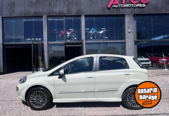 Autos - Fiat PUNTO 1.6 SPORTING 2014 Nafta  - En Venta