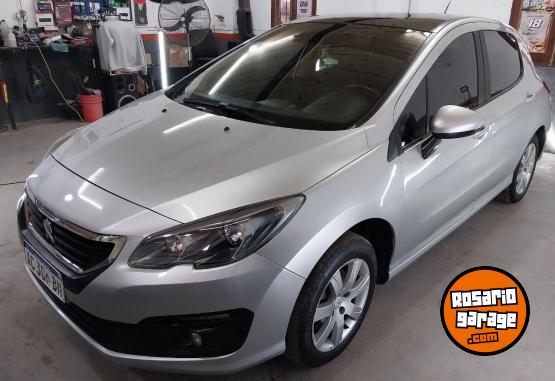 Autos - Peugeot 308 2018 Diesel 133000Km - En Venta