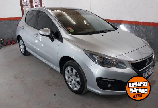 Autos - Peugeot 308 2018 Diesel 133000Km - En Venta