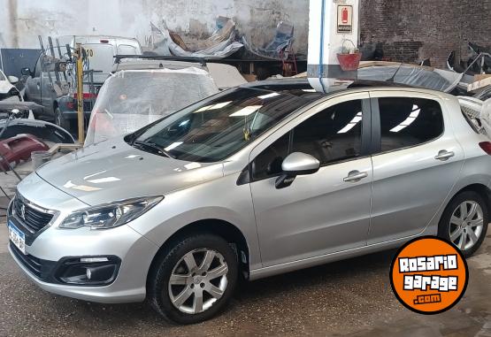 Autos - Peugeot 308 2018 Diesel 133000Km - En Venta