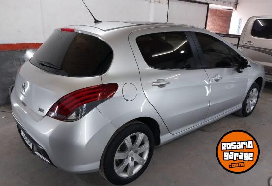 Autos - Peugeot 308 2018 Diesel 133000Km - En Venta