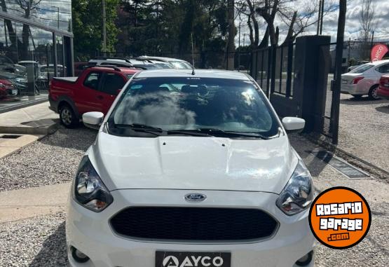 Autos - Ford KA 1.5 SE GNC 2018 GNC  - En Venta