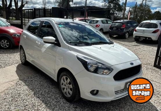 Autos - Ford KA 1.5 SE GNC 2018 GNC  - En Venta