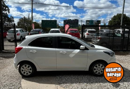 Autos - Ford KA 1.5 SE GNC 2018 GNC  - En Venta
