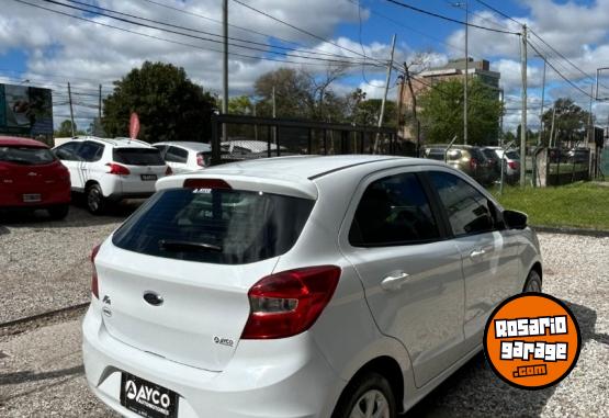 Autos - Ford KA 1.5 SE GNC 2018 GNC  - En Venta