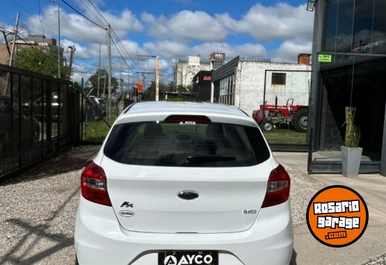 Autos - Ford KA 1.5 SE GNC 2018 GNC  - En Venta
