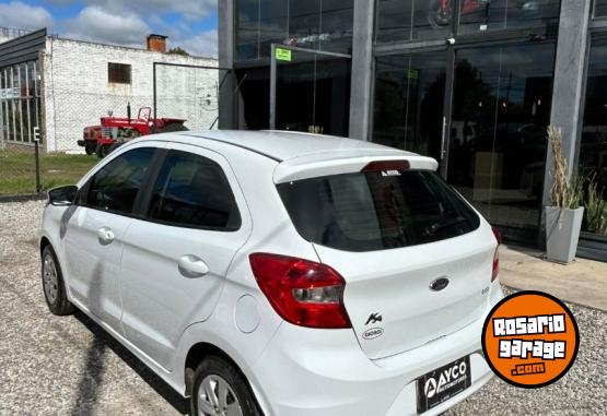 Autos - Ford KA 1.5 SE GNC 2018 GNC  - En Venta