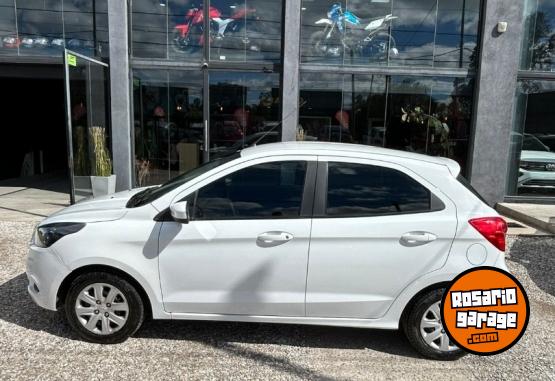 Autos - Ford KA 1.5 SE GNC 2018 GNC  - En Venta