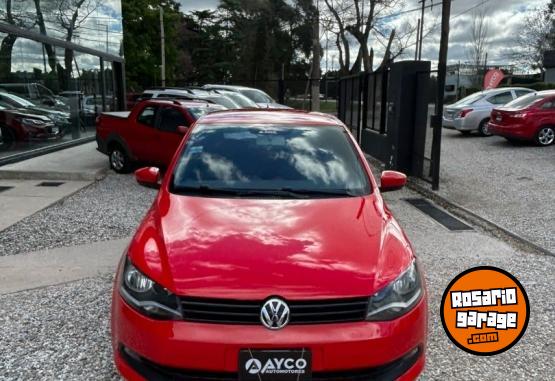 Autos - Volkswagen GOL TREND 1.6 HIGHLINE 2016 Nafta - En Venta