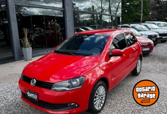 Autos - Volkswagen GOL TREND 1.6 HIGHLINE 2016 Nafta - En Venta