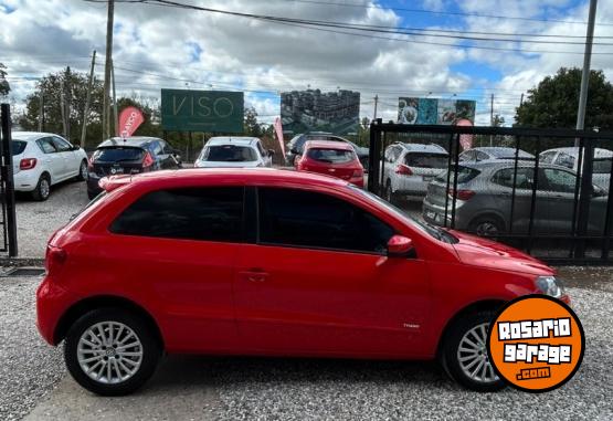 Autos - Volkswagen GOL TREND 1.6 HIGHLINE 2016 Nafta - En Venta