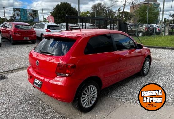 Autos - Volkswagen GOL TREND 1.6 HIGHLINE 2016 Nafta - En Venta