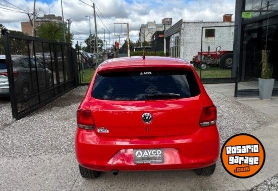 Autos - Volkswagen GOL TREND 1.6 HIGHLINE 2016 Nafta - En Venta