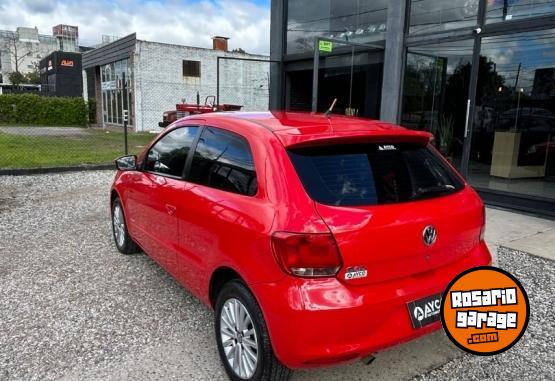Autos - Volkswagen GOL TREND 1.6 HIGHLINE 2016 Nafta - En Venta