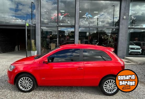Autos - Volkswagen GOL TREND 1.6 HIGHLINE 2016 Nafta - En Venta