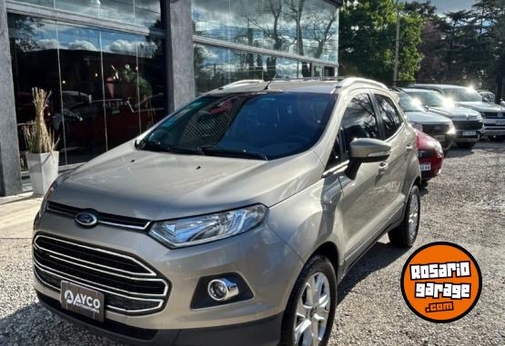 Autos - Ford ECO SPORT 2.0 TITANIUM 2015 Nafta  - En Venta