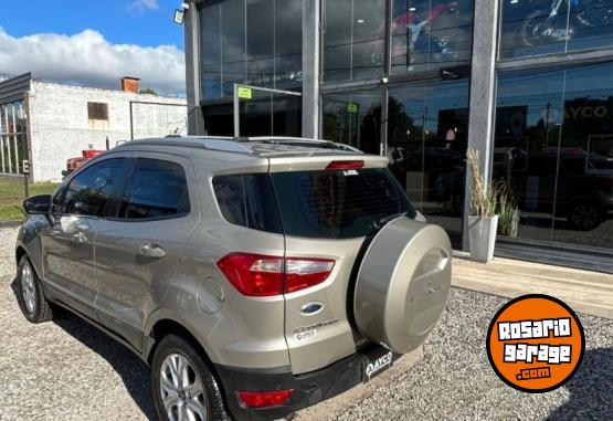 Autos - Ford ECO SPORT 2.0 TITANIUM 2015 Nafta  - En Venta