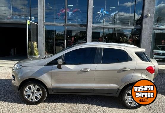 Autos - Ford ECO SPORT 2.0 TITANIUM 2015 Nafta  - En Venta
