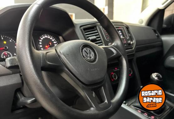 Camionetas - Volkswagen Amarok Trendline 4x2 2020 Diesel 110000Km - En Venta