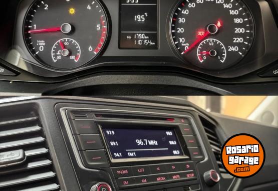 Camionetas - Volkswagen Amarok Trendline 4x2 2020 Diesel 110000Km - En Venta