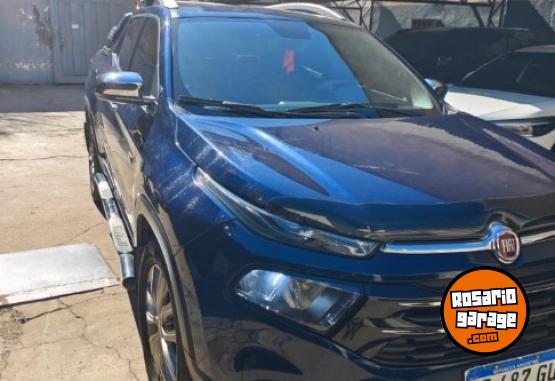 Camionetas - Fiat Toro 2020 Diesel 79000Km - En Venta