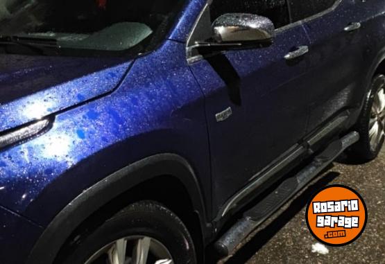 Camionetas - Fiat Toro 2020 Diesel 79000Km - En Venta